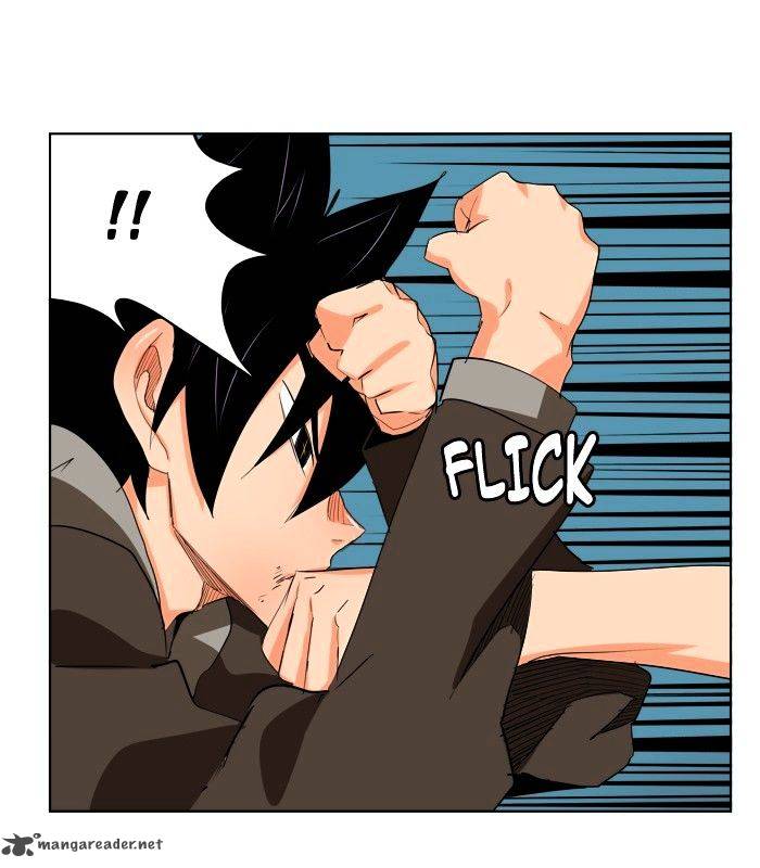 The God of High School chapter 332 page 44