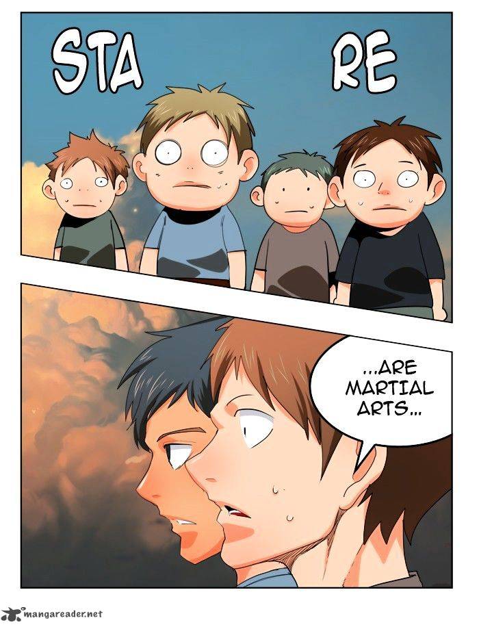 The God of High School chapter 332 page 50