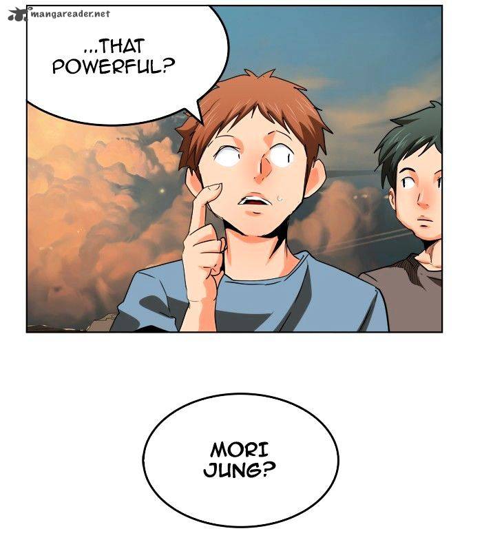 The God of High School chapter 332 page 51