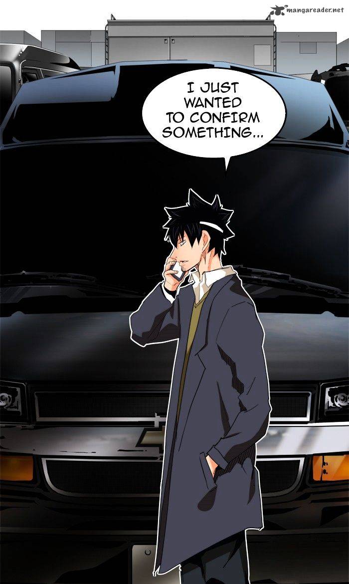 The God of High School chapter 332 page 55