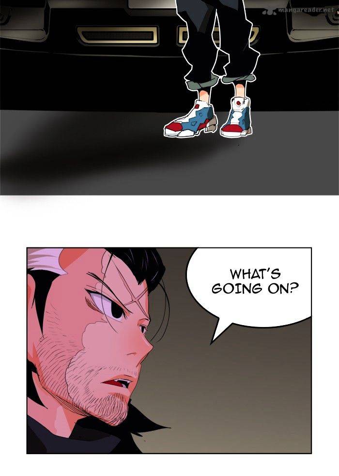 The God of High School chapter 332 page 56