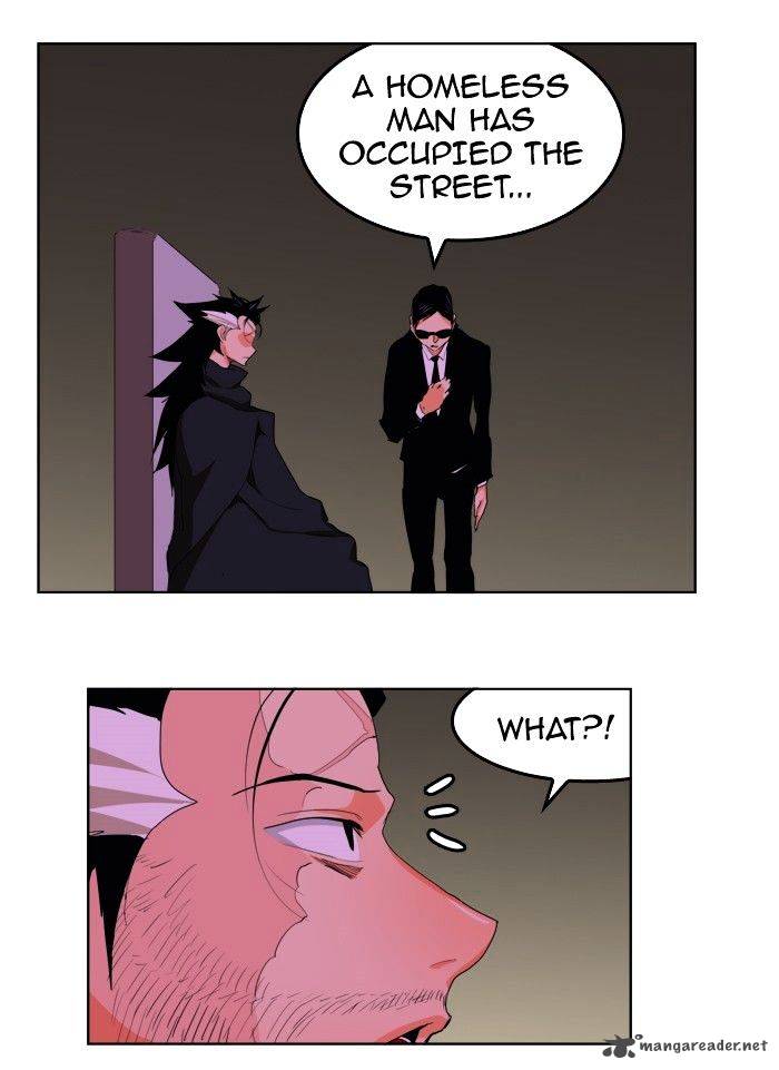 The God of High School chapter 332 page 57