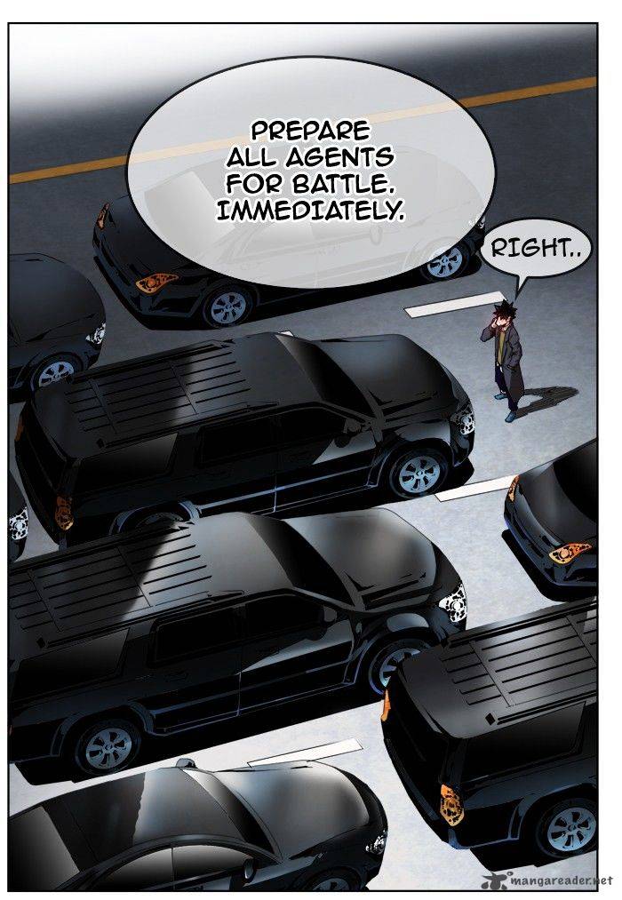 The God of High School chapter 332 page 58