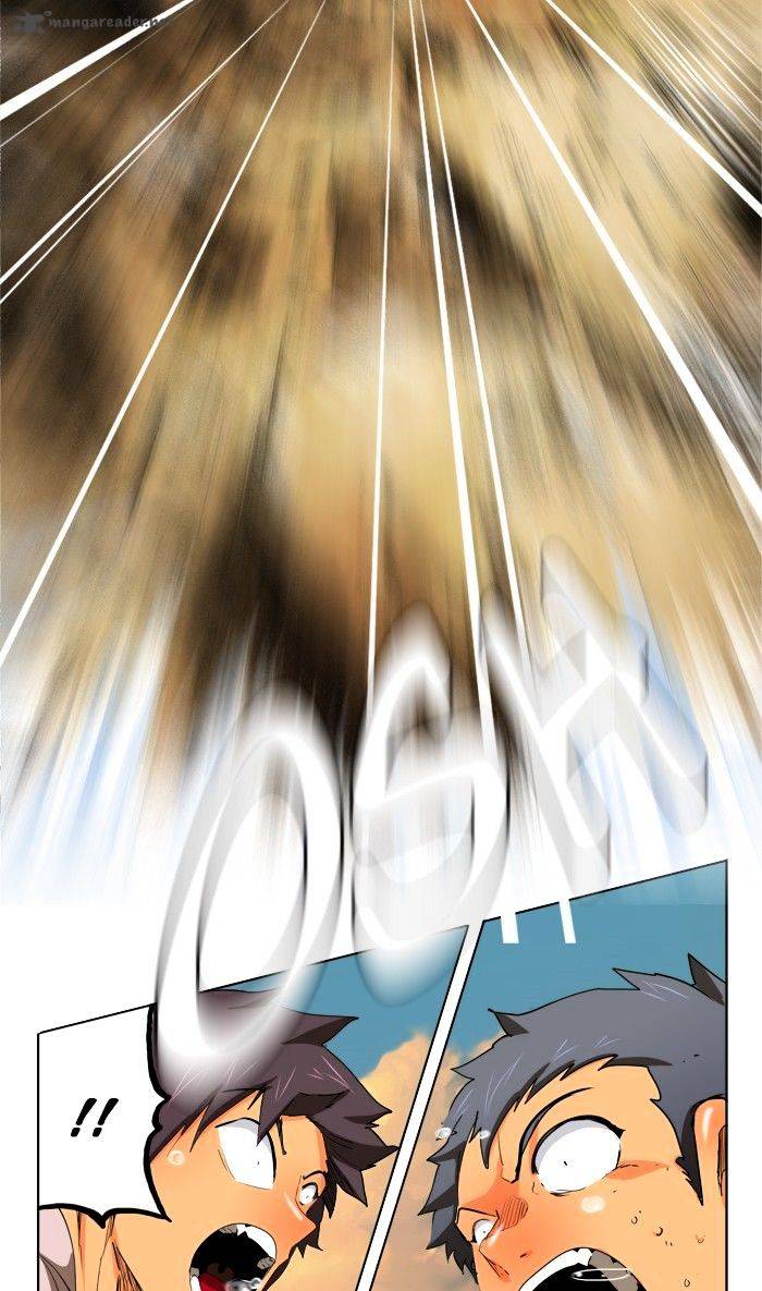 The God of High School chapter 332 page 6