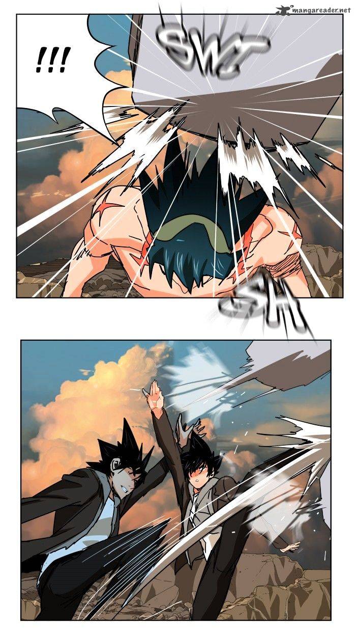 The God of High School chapter 332 page 61