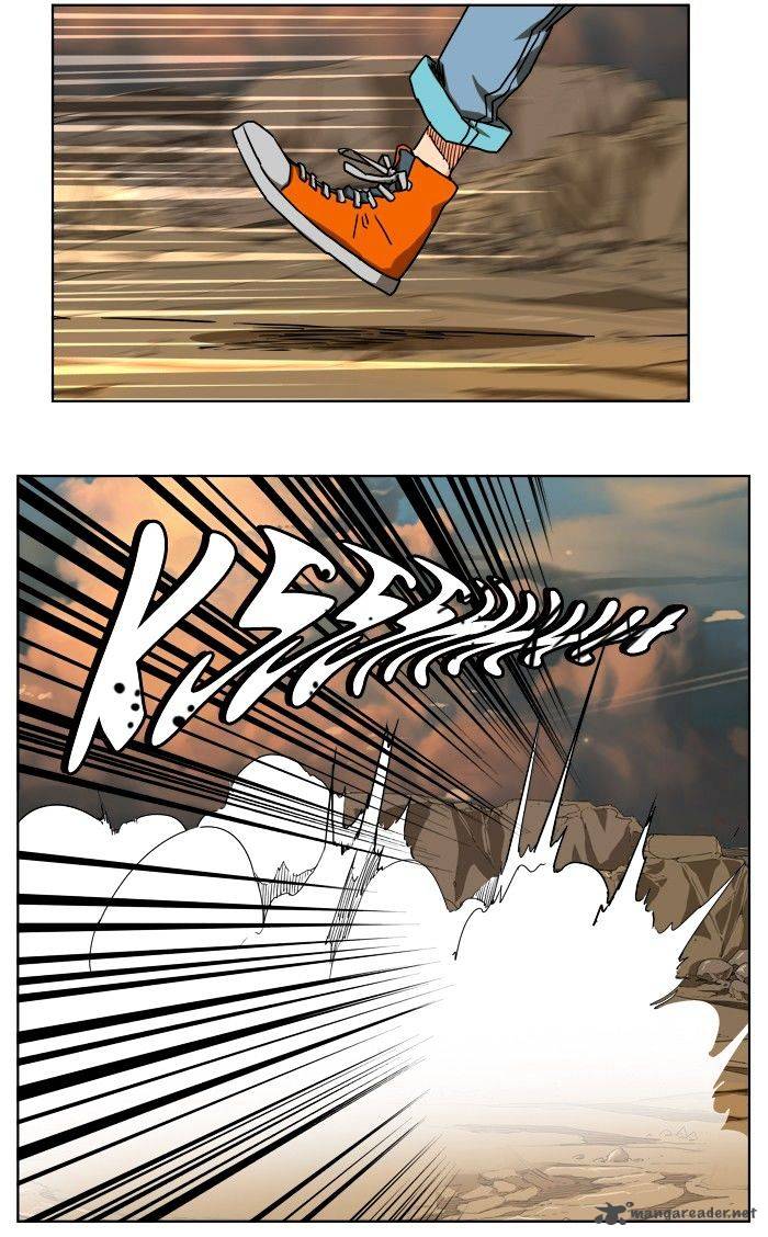 The God of High School chapter 332 page 64