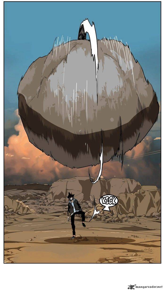 The God of High School chapter 332 page 66