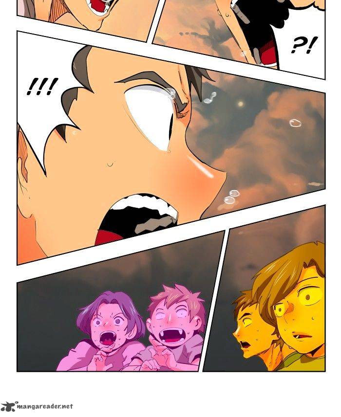 The God of High School chapter 332 page 7