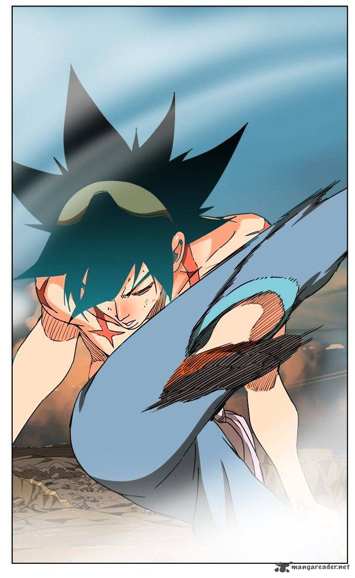 The God of High School chapter 332 page 70