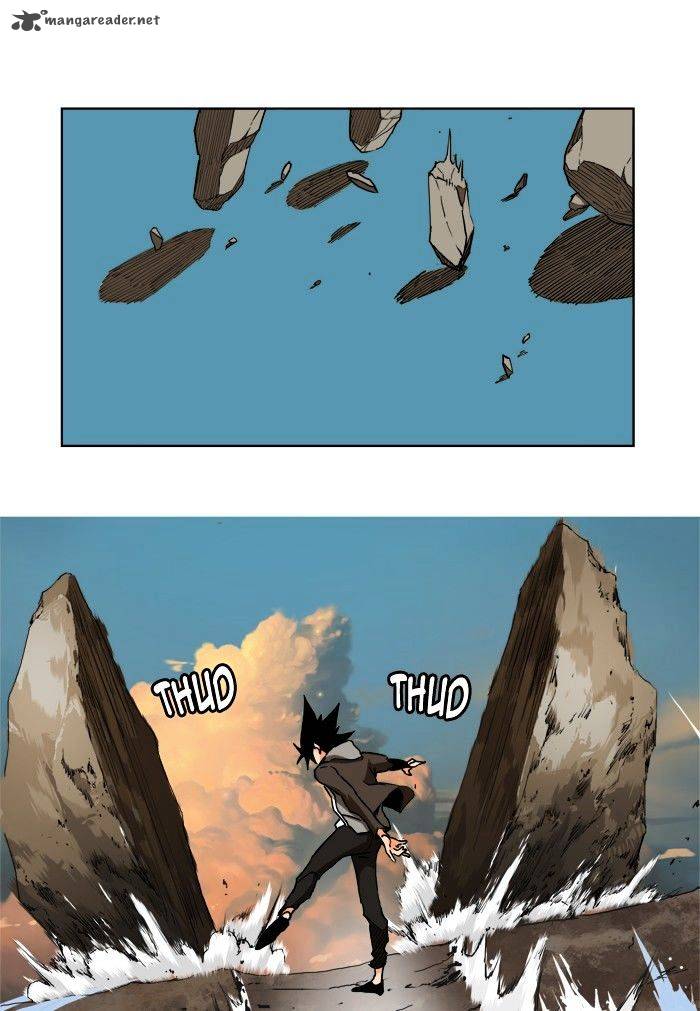 The God of High School chapter 332 page 72