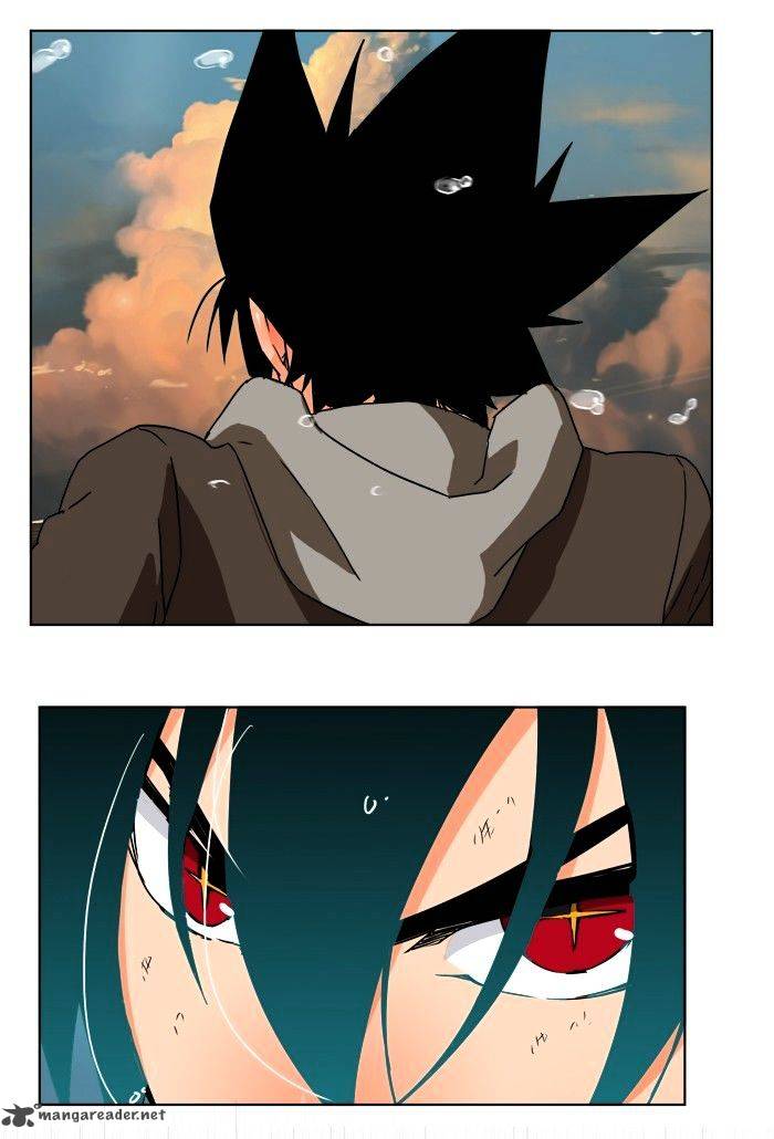 The God of High School chapter 332 page 75