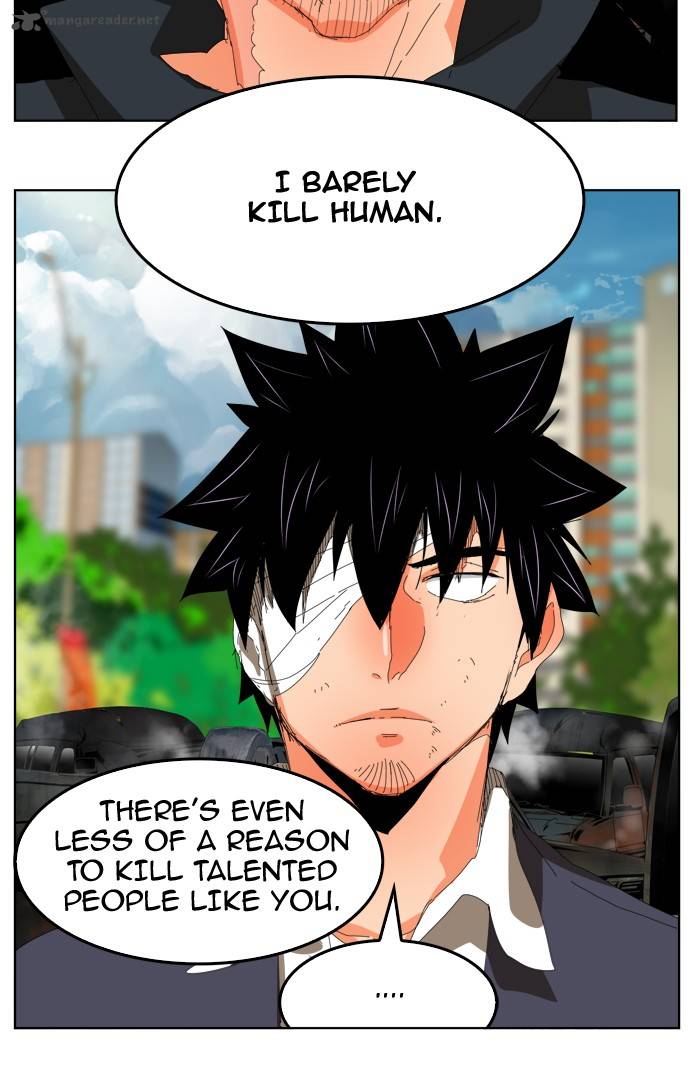 The God of High School chapter 333 page 10