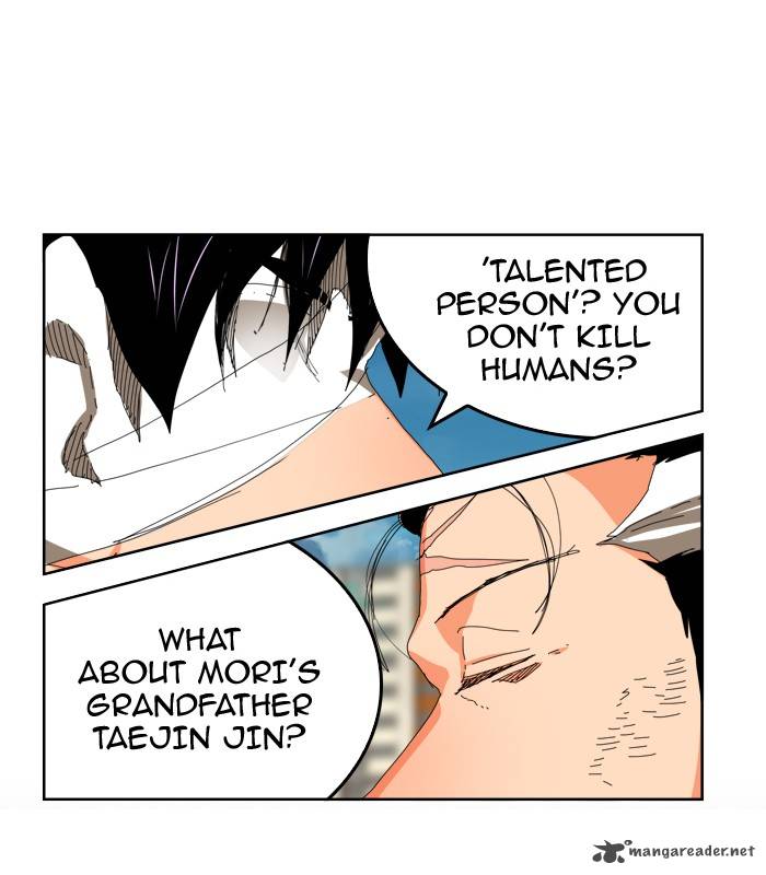 The God of High School chapter 333 page 14