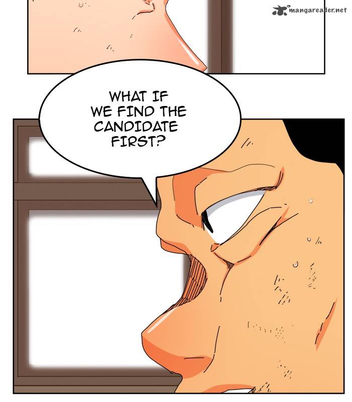 The God of High School chapter 333 page 20