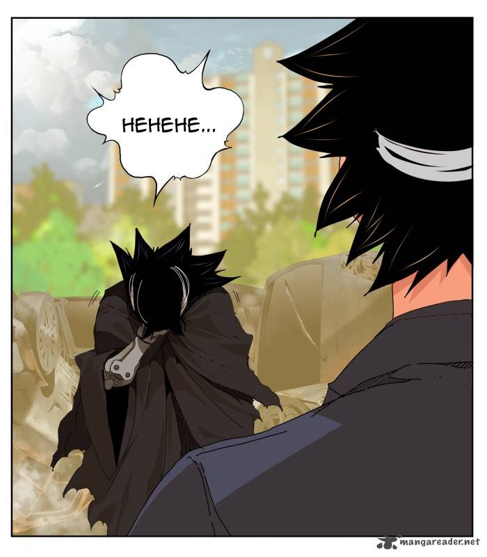 The God of High School chapter 333 page 23