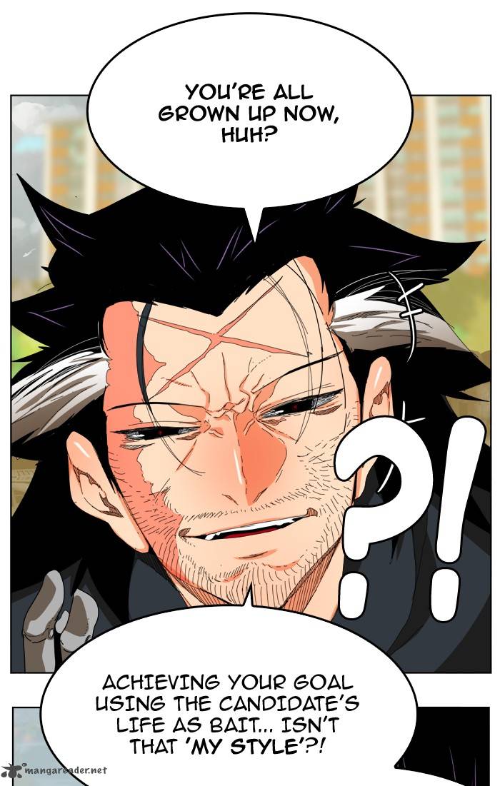 The God of High School chapter 333 page 26