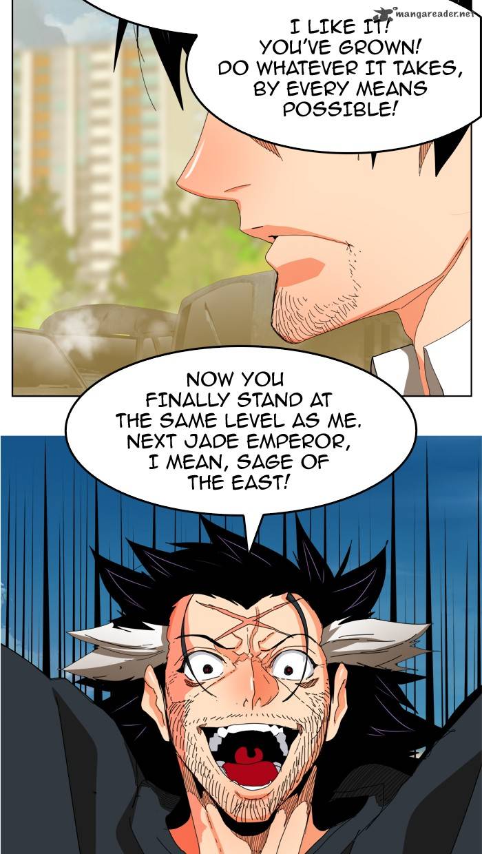 The God of High School chapter 333 page 27