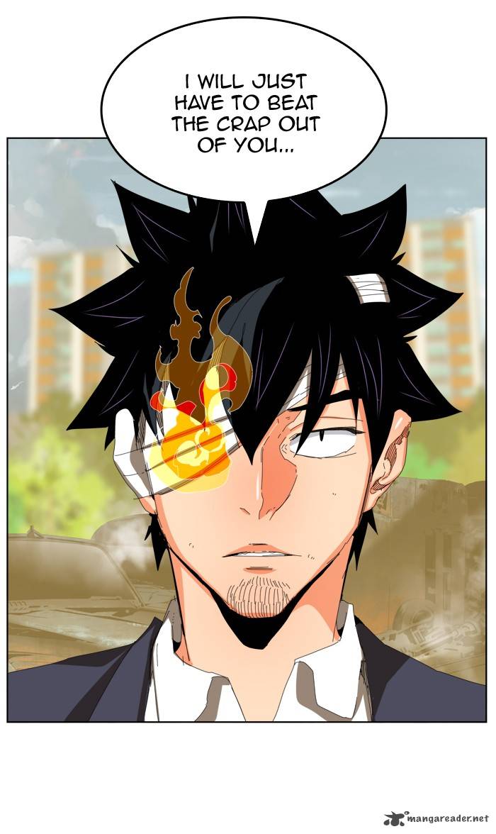 The God of High School chapter 333 page 29