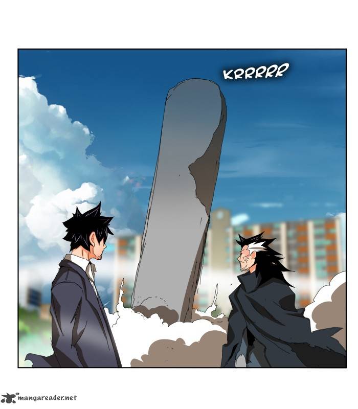 The God of High School chapter 333 page 31