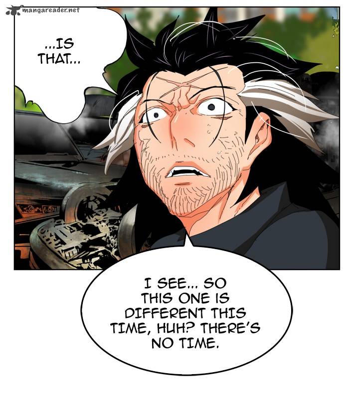 The God of High School chapter 333 page 33