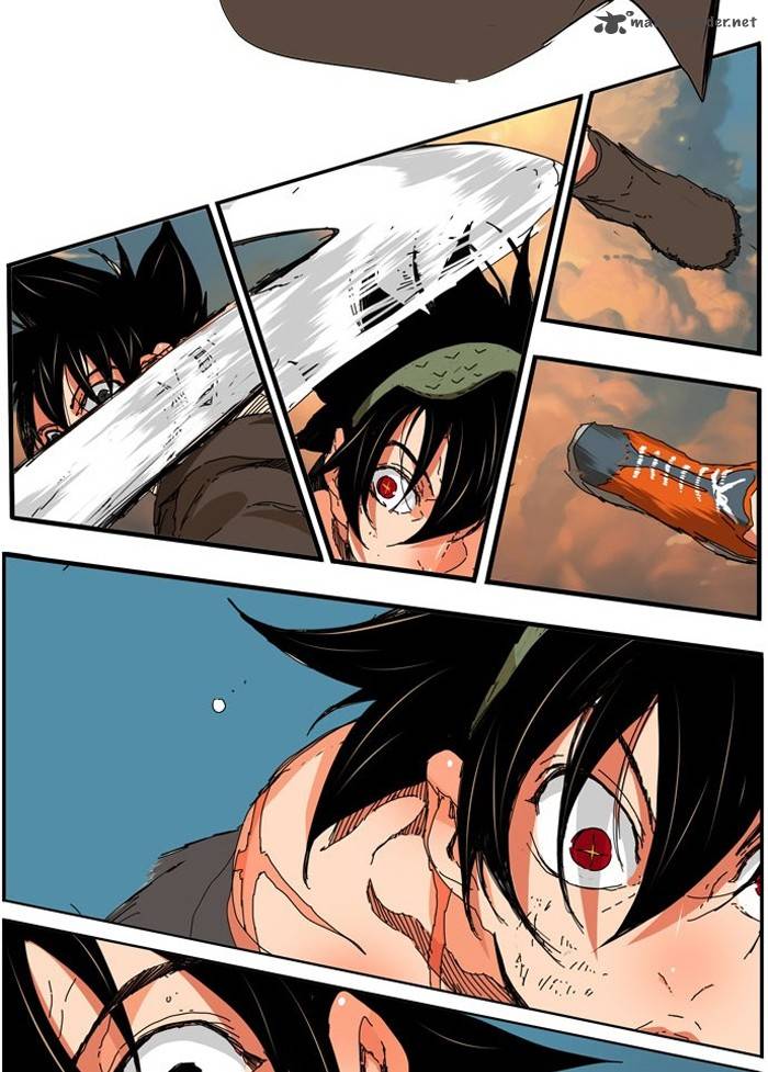 The God of High School chapter 333 page 41