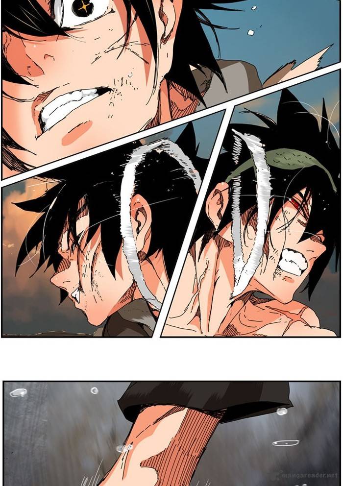 The God of High School chapter 333 page 42