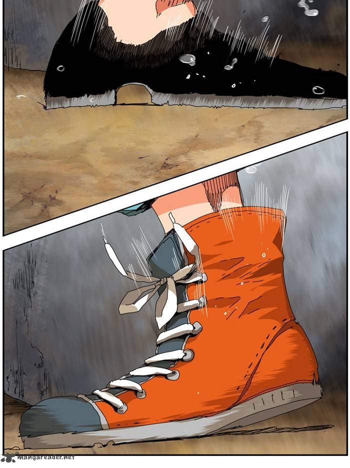 The God of High School chapter 333 page 43