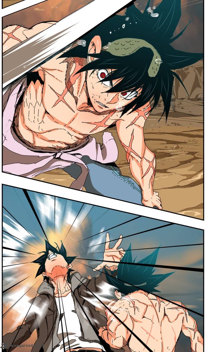 The God of High School chapter 333 page 47