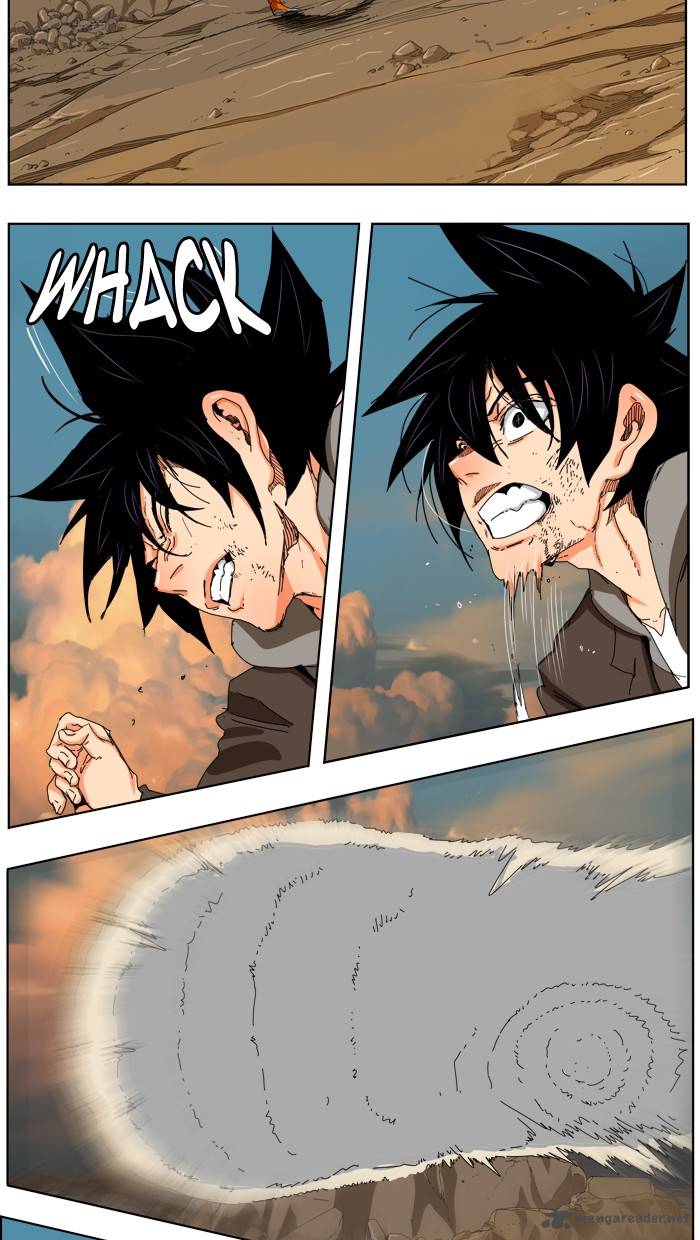 The God of High School chapter 333 page 50