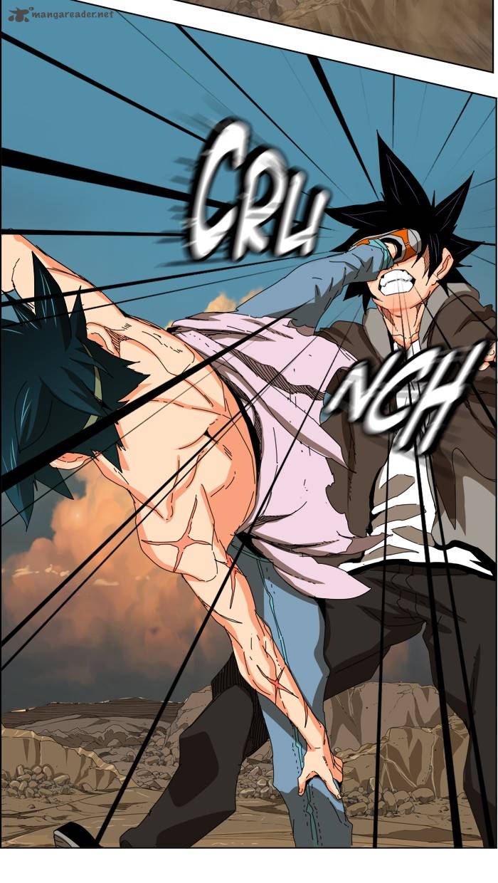 The God of High School chapter 333 page 51