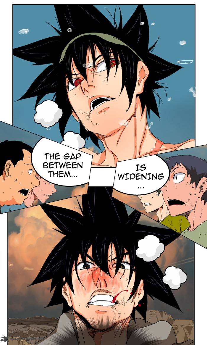 The God of High School chapter 333 page 52