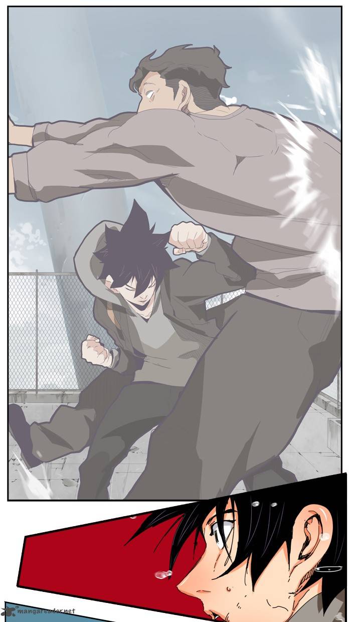 The God of High School chapter 333 page 57