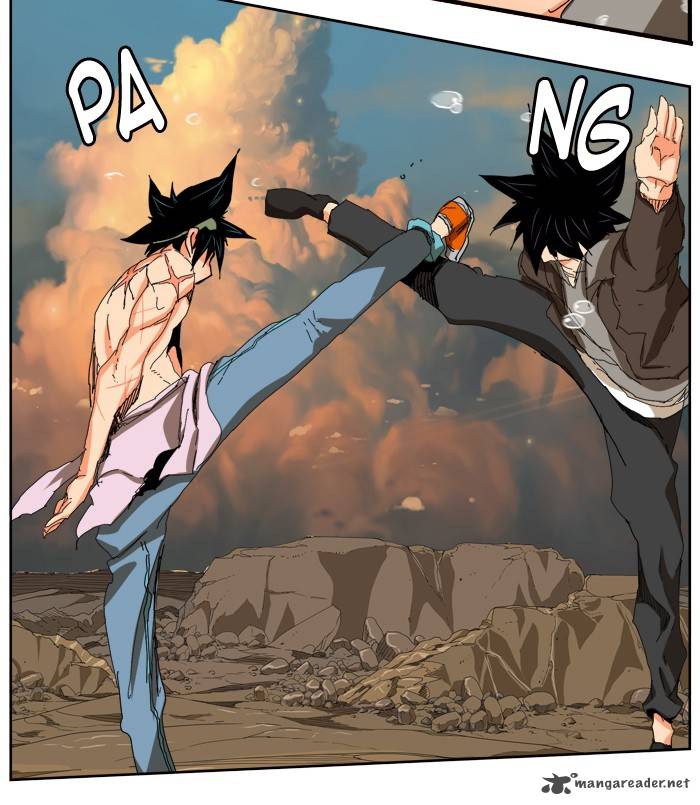 The God of High School chapter 333 page 58