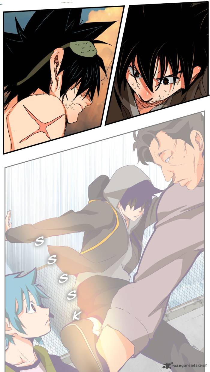 The God of High School chapter 333 page 59