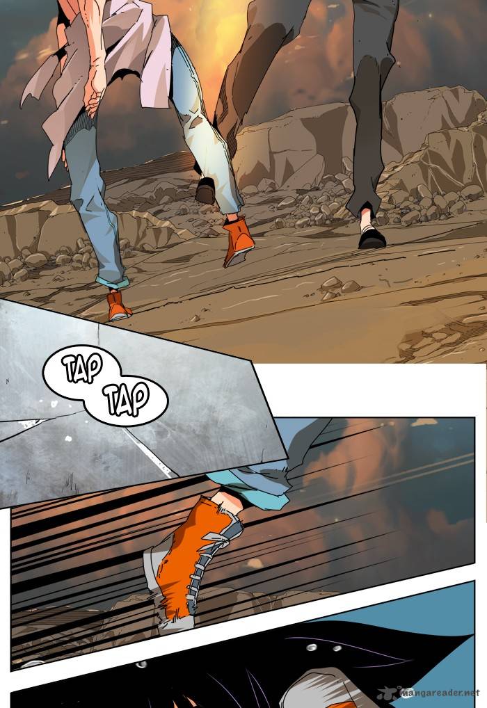 The God of High School chapter 333 page 61