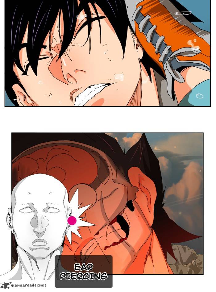 The God of High School chapter 333 page 62