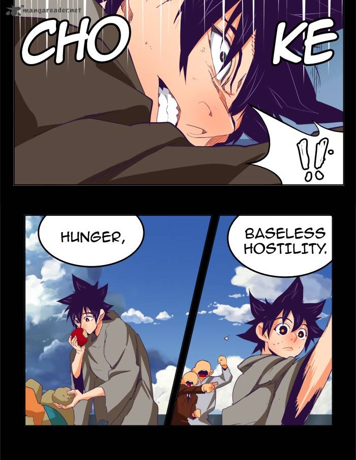 The God of High School chapter 333 page 69