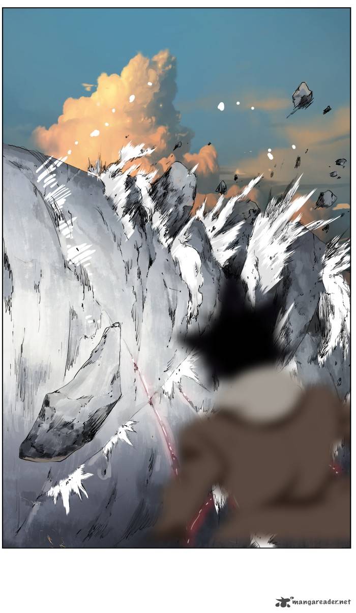 The God of High School chapter 333 page 74