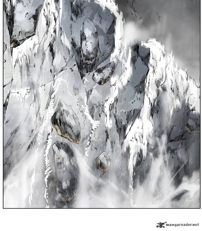 The God of High School chapter 333 page 76