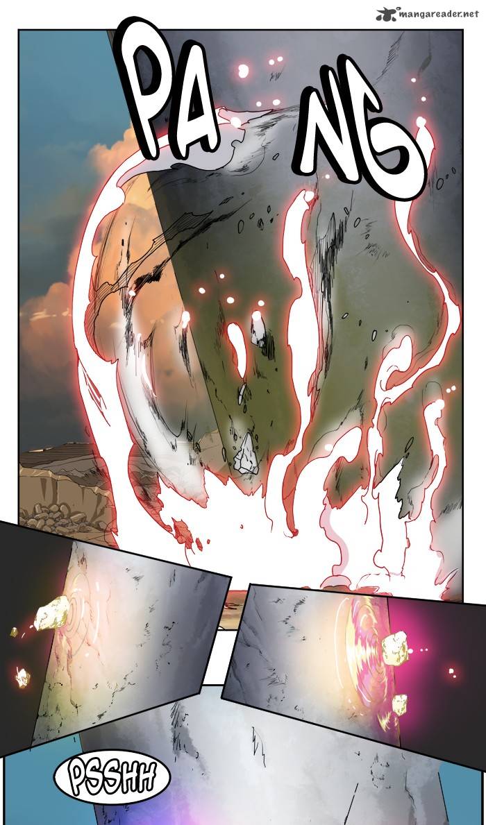 The God of High School chapter 333 page 78