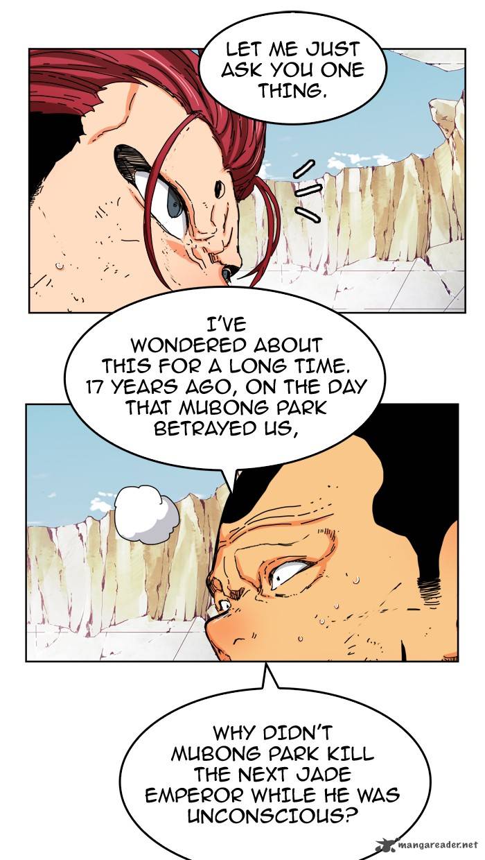 The God of High School chapter 333 page 8