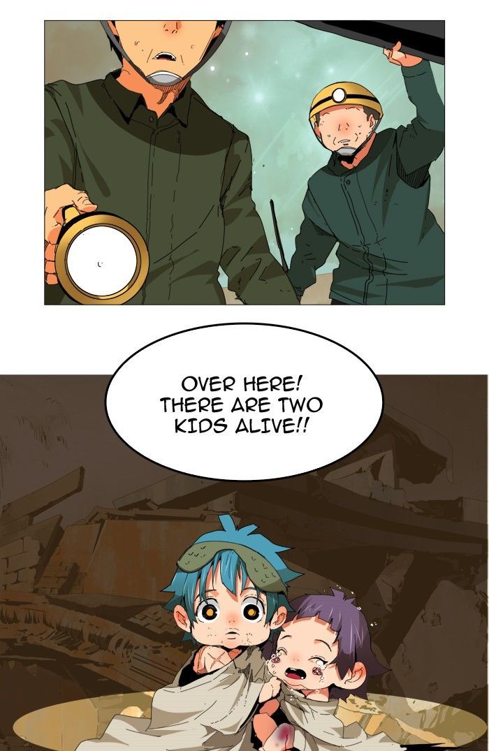 The God of High School chapter 334 page 101