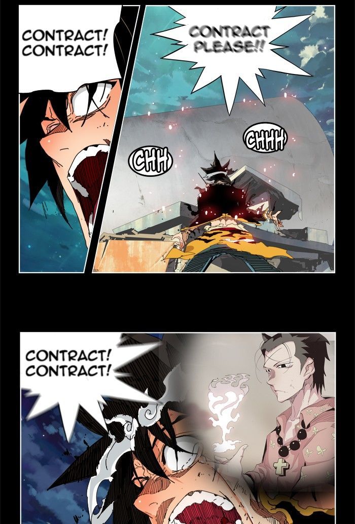 The God of High School chapter 334 page 12