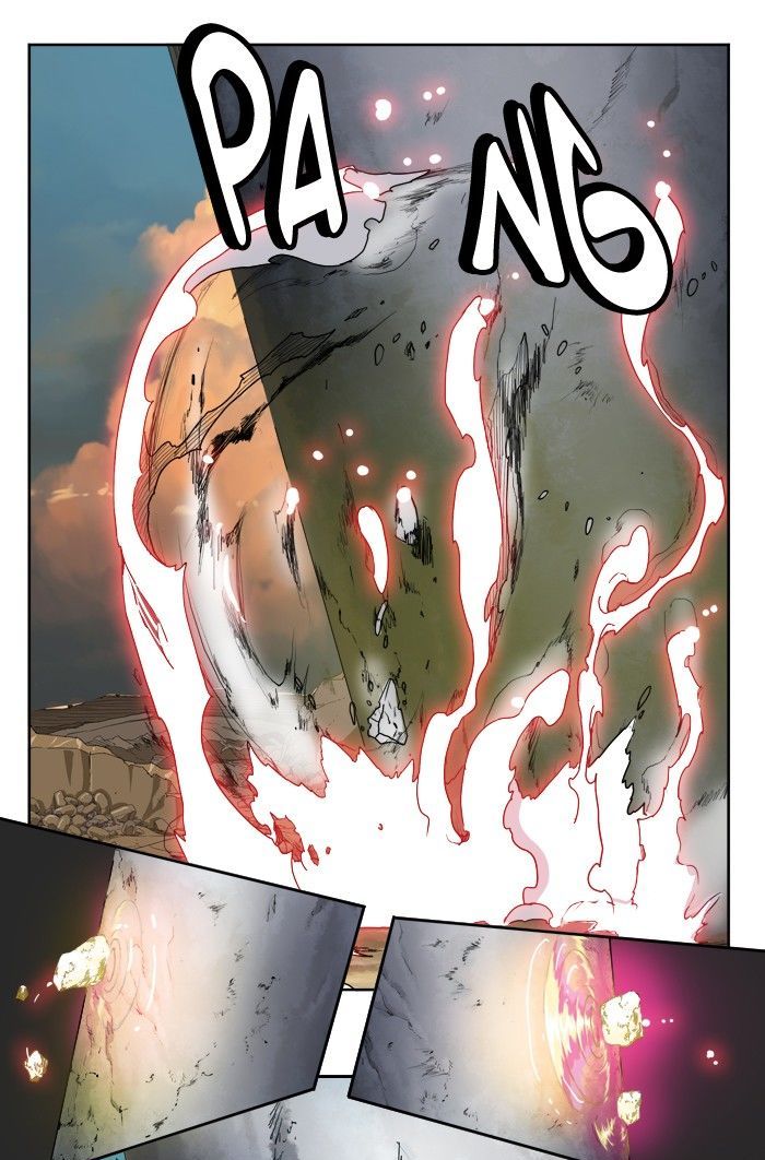 The God of High School chapter 334 page 15