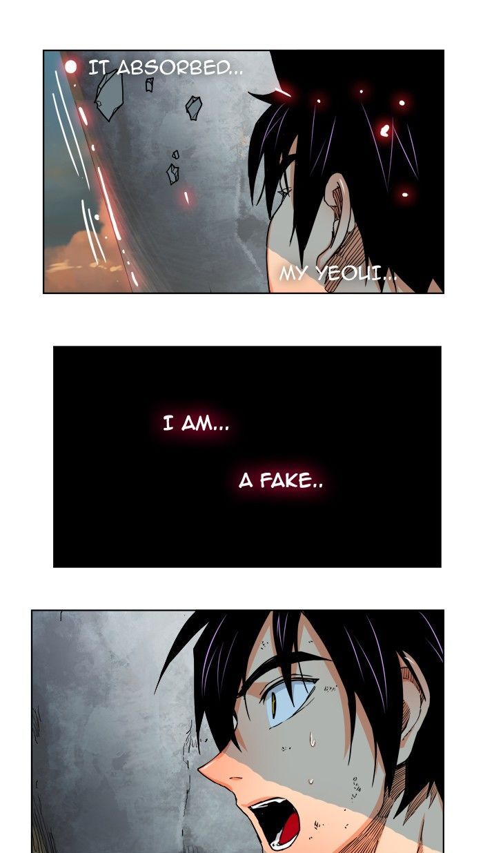 The God of High School chapter 334 page 18