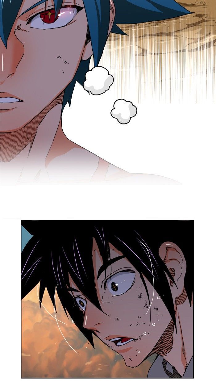 The God of High School chapter 334 page 20