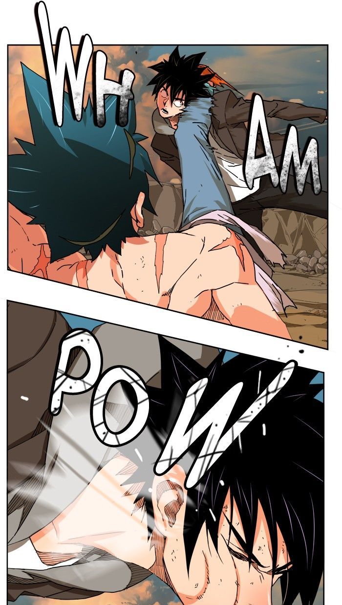 The God of High School chapter 334 page 21