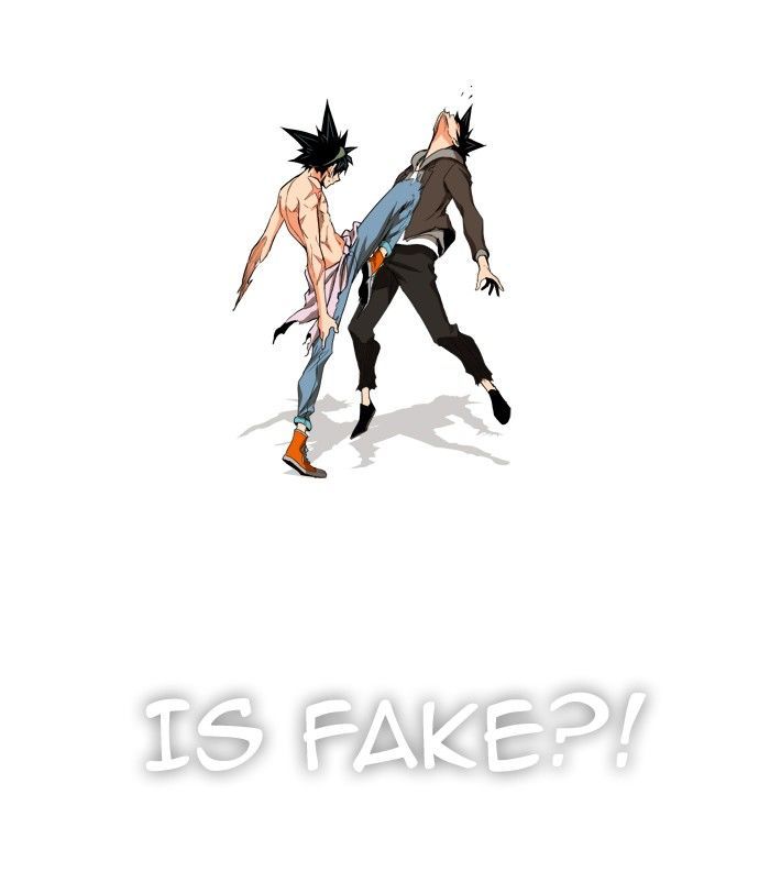 The God of High School chapter 334 page 27