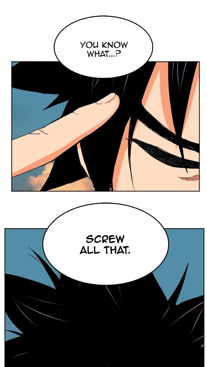 The God of High School chapter 334 page 28