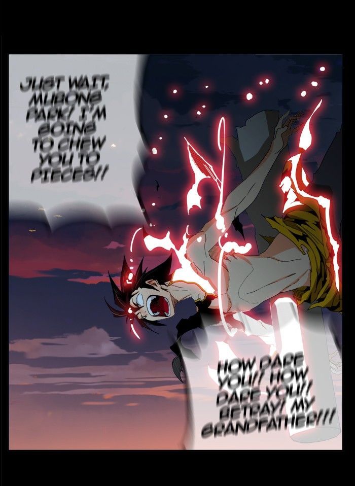 The God of High School chapter 334 page 3